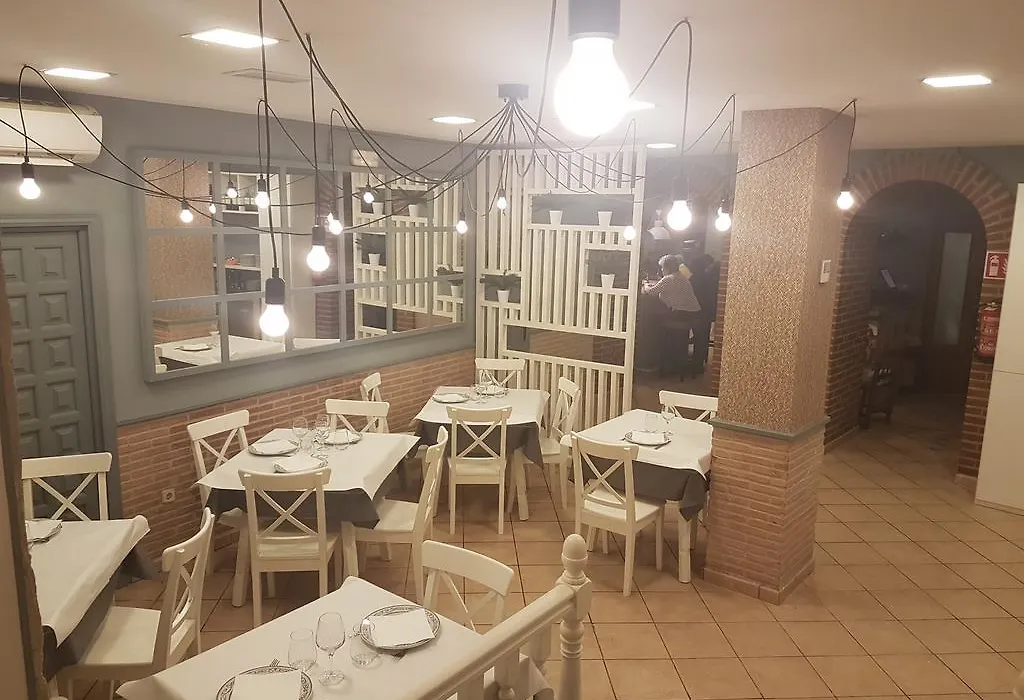 Hostal Mesón Castilla-1